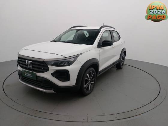 FIAT PULSE 1.0 TURBO 200 FLEX AUDACE CVT